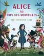 Couverture du livre Alice au pays des merveilles - CLARK EMMA CHICHESTER - 9782070634156