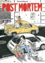 Couverture du livre Post mortem - MAUREL PIERRE - 9782070638550