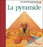 Couverture du livre Pyramide (La) - Biard Philippe - 9782070639250