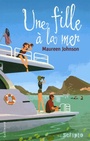 Couverture du livre Fille à la mer (Une) - JOHNSON MAUREEN - 9782070643356