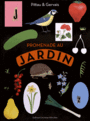 Couverture du livre Promenade au jardin - Gervais Bernadette - 9782070645787