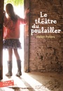 Couverture du livre Le théâtre du poulailler - Peters Helen - 9782070650187
