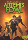Couverture du livre Artemis Fowl 8: Le dernier gardien - COLFER EOIN - 9782070650842