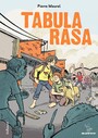 Couverture du livre Tabula Rasa - MAUREL PIERRE - 9782070651856