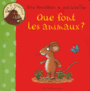 Couverture du livre Que font les animaux ? - DONALDSON JULIA - 9782070652587
