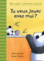 Couverture du livre Tu veux jouer avec moi ? - VARLEY SUSAN - 9782070653911