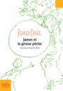 Couverture du livre James et la grosse pêche (éd. collector) - DAHL ROALD - 9782070655540