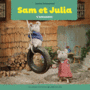 Couverture du livre Sam et Julia s'amusent - Schaapman Karina - 9782070656622