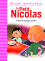 Couverture du livre Le Petit Nicolas: Pauvre baby-sitter ! - Lepetit Emmanuelle - 9782070657339