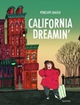 Couverture du livre California dreamin' - Bagieu Pénélope - 9782070657582
