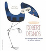 Couverture du livre Ménagerie de Tristan (La) Suivi de Le parterre d'Hyacinthe (NE) - DESNOS ROBERT - 9782070657889