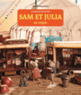 Couverture du livre Sam et Julia au cirque - Schaapman Karina - 9782070658282