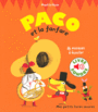Couverture du livre Paco et la fanfare - LE HUCHE MAGALI - 9782070658398