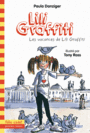 Couverture du livre Lili Graffiti: les vacances de Lili Graffiti - DANZIGER PAULA - 9782070659135