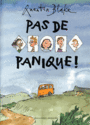 Couverture du livre Pas de panique ! - BLAKE QUENTIN - 9782070660896