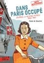 Couverture du livre Dans Paris occupé : journal d'Hélène Pitrou, 1940-1945 - DU BOUCHET PAULE - 9782070664528