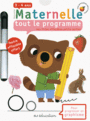 Couverture du livre Découvertes maternelle : mes fiches effaçables 3-4 ans - Gravier-Badreddine Delphine - 9782070664863