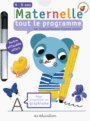 Couverture du livre Découvertes maternelle, fiches effaçables 4-5 ans - Gravier-Badreddine Delphine - 9782070664870