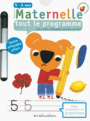 Couverture du livre Découvertes maternelle : mes fiches effaçables 5-6 ans - Gravier-Badreddine Delphine - 9782070664887
