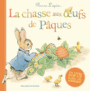 Couverture du livre Pierre Lapin : la chasse aux oeufs de Pâques (Pop-up) - COLLECTIF - 9782070665778