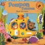 Couverture du livre Pompon l'ourson sous les mers - Davies Benji - 9782070665860
