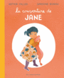 Couverture du livre Couverture de Jane (La) - MILLER ARTHUR - 9782070666713