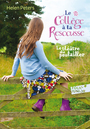 Couverture du livre Théâtre du poulailler (Le) 2, Le collège à la rescousse - Peters Helen - 9782070667505