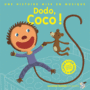 Couverture du livre Dodo, Coco ! - DU BOUCHET PAULE - 9782070668359