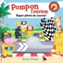 Couverture du livre Super pilote de course ! - Davies Benji - 9782070668618