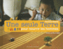 Couverture du livre Une seule Terre pour nourrir les hommes - THINARD FLORENCE - 9782070668977