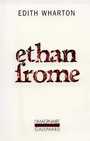 Couverture du livre Ethan frome - WHARTON EDITH - 9782070701032
