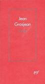Couverture du livre Jonas - GROSJEAN JEAN - 9782070703272