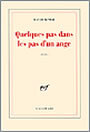 Couverture du livre Quelques pas dans les pas d'un ange - MCNEIL DAVID - 9782070703302