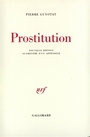 Couverture du livre Prostitution - GUYOTAT PIERRE - 9782070710676