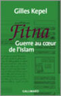Couverture du livre Fitna, guerre au coeur de l'islam - KEPEL GILLES - 9782070712977