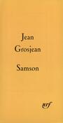 Couverture du livre Samson - GROSJEAN JEAN - 9782070716012