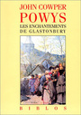 Couverture du livre Les enchantements de glastonbury - POWYS JOHN COWPER - 9782070723492