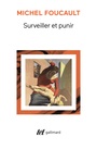 Couverture du livre Surveiller et punir: naissance de la prison - FOUCAULT MICHEL - 9782070729685