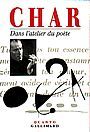 Couverture du livre Dans l'atelier du poete - CHAR RENE - 9782070742523