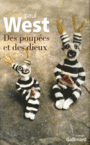 Couverture du livre Des poupées et des dieux - WEST PAUL - 9782070742837
