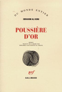 Couverture du livre Poussiere d'or - AL KONI IBRAHIM - 9782070745500