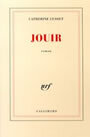 Couverture du livre Jouir - CUSSET CATHERINE - 9782070749744