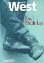 Couverture du livre Doc holliday - WEST PAUL - 9782070765478
