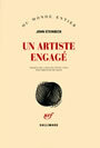 Couverture du livre Un artiste engage - STEINBECK JOHN - 9782070767762