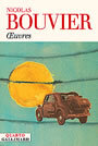 Couverture du livre Oeuvres completes - BOUVIER NICOLAS - 9782070770946