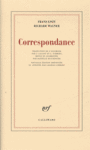 Couverture du livre Correspondance Lizt - wagner - WAGNER RICHARD - 9782070771004