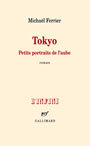 Couverture du livre Tokyo : petits portraits de l'aube - FERRIER MICHAEL - 9782070772131
