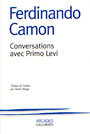 Couverture du livre Conversations avec Primo Levi - CAMON FERDINANDO - 9782070774210