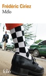 Couverture du livre Mélo - Ciriez Frédéric - 9782070776535