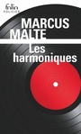 Couverture du livre Harmoniques (Les) Beau Danube blues - MALTE MARCUS - 9782070785131